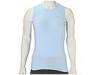 Tricouri femei Nike - Soft Hand Sleeveless Baselayer - Pale Blue/(Matte Silver)