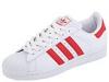 Adidasi barbati Adidas Originals - Superstar 2 - Running White/Light Scarlet