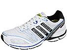 Adidasi barbati Adidas Running - adiZero&#174  Tempo M - Running White/Black/Signal Blue