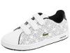 Adidasi barbati Lacoste - Camden Digi - White/Java/Black