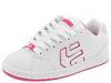Adidasi femei Etnies - Cinch W - White/White/Pink