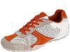 Adidasi femei Geox - D Snake 35 - White/Orange