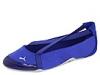 Adidasi femei Puma Lifestyle - Icon Satin Wn\'s - Surf The Web Blue/Gray Violoet