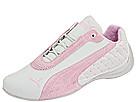 Adidasi femei Puma Lifestyle - Wheelspin Wn\'s II - White/Pink Lady