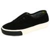 Balerini femei Keds - Savanna Gore CVO - Black Velvet