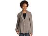 Bluze femei Free People - Far Away Cable Cardigan - Grey