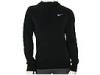 Bluze femei Nike - National Hoodie - Black/Black/Black/(White)