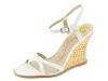 Pantofi femei Bandolino - Sameena - White Leather