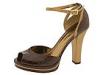 Pantofi femei Enzo Angiolini - Andriana - Dark Brown/Gold