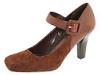 Pantofi femei franco sarto - mantra - brown suede