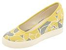 Pantofi femei Roxy - Mackenzie - Yellow/Grey