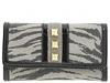 Portofele femei Betsey Johnson - Catwalk Checkbook - Grey