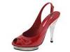 Sandale femei Betsey Johnson - Holden - Red Patent
