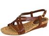 Sandale femei ralph lauren - alyssa cork sandal -