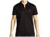 Tricouri barbati Puma Lifestyle - Golf Plain Performance Polo Shirt - Black