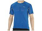 Articole Sport barbati Reebok - Carcharodon Short Sleeve - Honest Blue/Soft Black