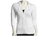 Bluze femei nike - new softest jacket - white