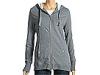 Bluze femei oakley - continual hoodie - heather grey