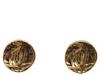 Diverse femei Carolee - Gem Creek Gold Button Studs - Gold