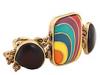 Diverse femei Lucky Brand - Rainbow Connections Rainbow Bracelet - Fuchsia Multi