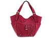 Genti de mana femei Etienne Aigner - Adelaide Leather Tote - Teaberry