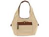 Genti de mana femei Nine West - In The Bag Four Poster Shopper - Camel/Tobacco