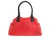 Ghiozdane femei Puma Lifestyle - Ferrari LS Bag - Pompeian Red