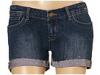 Pantaloni femei element - aquarius denim shorts w -