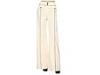Pantaloni femei Moschino - Stretch Gabardine Pant - Cream