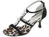 Pantofi femei beverly feldman - mirabel - black satin