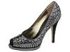 Pantofi femei roberto cavalli - l70024 - antracite