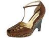Pantofi femei Via Spiga - Boost - Bronze Nappa Silk