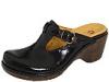 Sandale femei clarks - un.actual - black patent