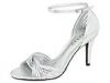 Sandale femei Ralph Lauren - Astor - Silver Metallic