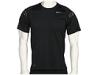 Tricouri barbati Nike - Sparq Multi-Sport Training Short-Sleeve Crew - Black/Flint Grey/(Matte Silver)
