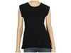 Tricouri femei matix clothing - nicola top w - black