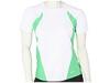 Tricouri femei nike - updated short-sleeve reflective base layer -