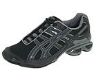 Adidasi barbati Asics - GEL-Frantic&reg  3 - Black/Black/Silver