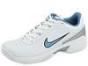 Adidasi barbati Nike - Air Zoom Vapor VI Club - White/Sterling Blue-Metallic Silver