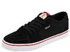 Adidasi barbati Vox Footwear - Drehobl 1.5 - Black/Red/White Suede