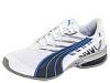 Adidasi femei Puma Lifestyle - Cell Amar Wn\'s - White/New Navy/Azure Blue/Silver