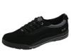 Balerini femei Keds - Voyager Lace - Black Nubuck