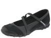 Balerini femei skechers - bikers - step-up - black