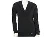 Bluze femei Nike - Luxury Basics Satin Lined Hoody - Black/Black/(White)