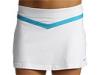 Fuste femei Nike - Love Game Victory Skirt - White/White/Marina Blue/(Marina Blue)