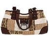 Genti de mana femei Etienne Aigner - Logo Patch Satchel - Neutral Patch