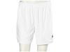 Pantaloni femei Adidas - Helios Short - White/White