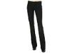 Pantaloni femei Moschino - Stretch Gabardine Trousers - Black