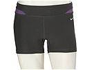 Pantaloni femei Nike - Low-Rise Workout Short - Midnight Fog/Grey Violet/Doll/(Doll)