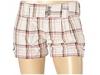 Pantaloni femei roxy - rena plaid shorts - plaid